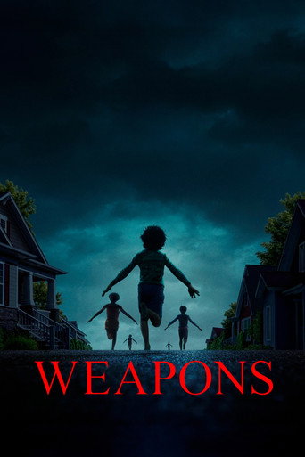 Weapons (2025) HQ Dubbed